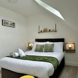 Cosy 3 Bed Near Airport & Nec Perfect For Groups & Contractors! Apartment Birmingham