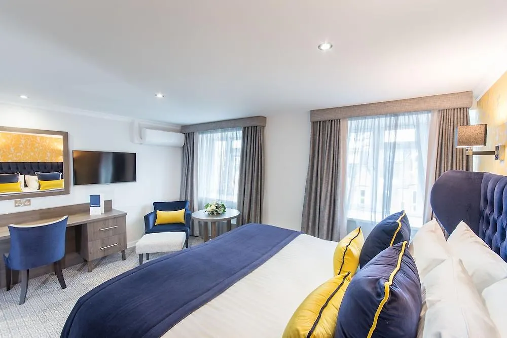 Durley Dean Hotel Bournemouth 4*,  United Kingdom