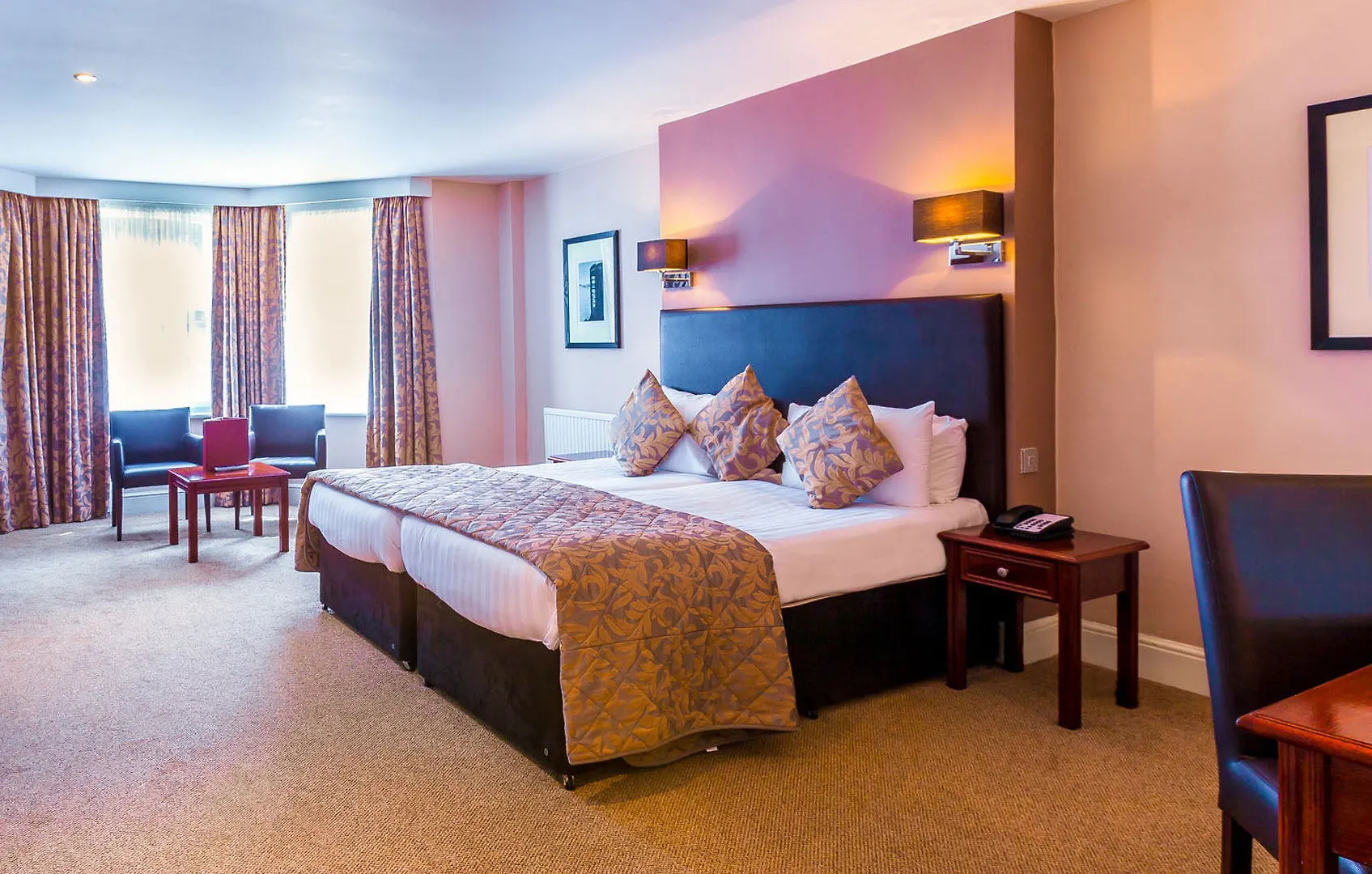 Durley Dean Hotel Bournemouth 4*,
