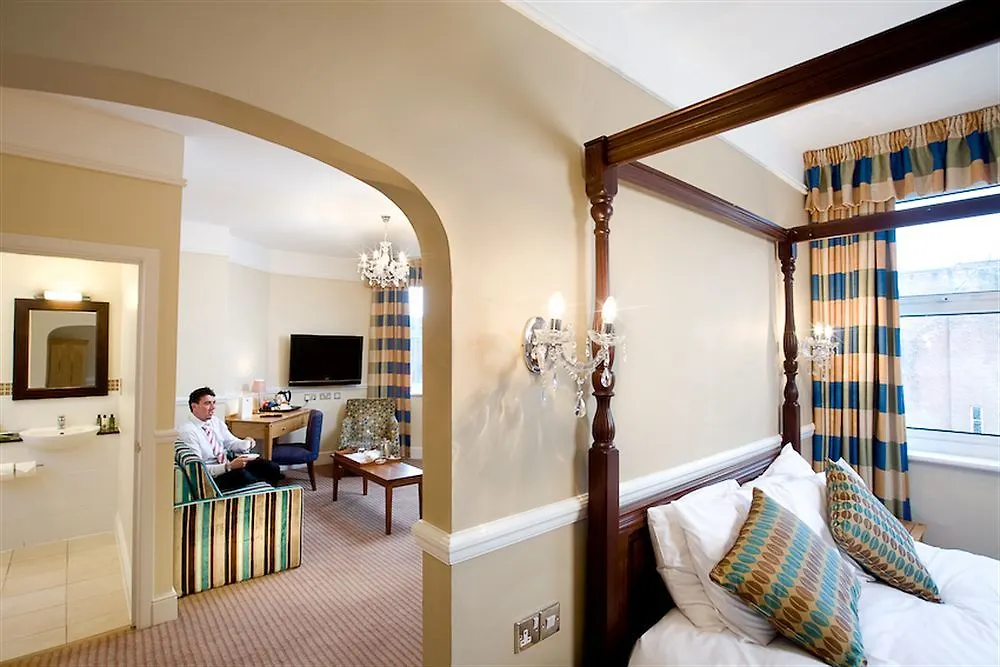 Durley Dean Hotel Bournemouth