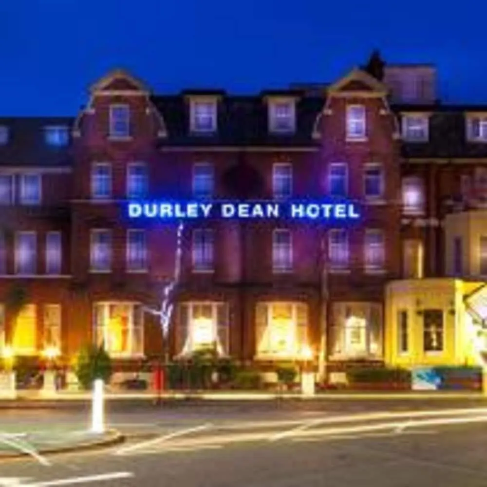 Hotel Durley Dean Bournemouth Reino Unido